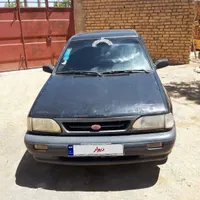 پراید مدل ۸۳ انژکتور