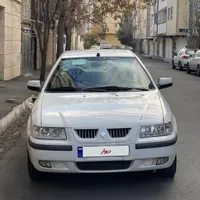 سمندef7 مدل۹۴|خودرو سواری و وانت|تبریز, |دیوار