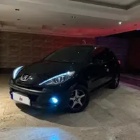 پژو ۲۰۷ پاناروما اتومات TU5P  ۱۴۰۲