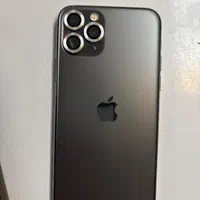 اپل iPhone 11 Pro با حافظهٔ ۲۵۶ گیگابایت