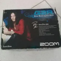 مولتی افکت ZOOM G2R