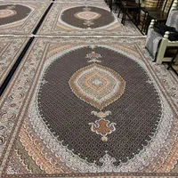 فرش نادر طرح ماهی ۹متر تارا تبریز ۱۲۰۰ شانه|فرش|تبریز, |دیوار
