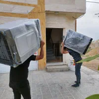 اسباب کشی تضمینی تخصصی فرهنگ باامکانات کامل|خدمات حمل و نقل|شیراز, یخ سازی|دیوار