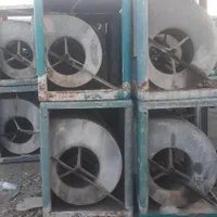 کولر آبی خراب پوسیده نیاز به تعمیر شما را میخریم