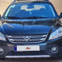 h30 کراس مشکی مدل ۱۳۹۶ کارمندی