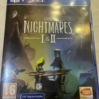بازی little nightmares یک و دو|کنسول، بازی ویدئویی و آنلاین|اصفهان, فیض|دیوار