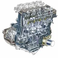 بلوک سیلندر ۴۰۵،نیم موتور شرکتی بدون گرفتن داغی