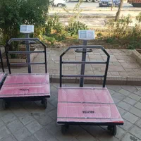 باسکول ۸۰۰kg TOZIN چرخدار|فروشگاه و مغازه|پاکدشت, |دیوار