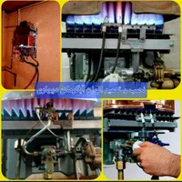 نصب سرویس تعمیر آبگرمکن پکیج شیرآلات اسیدشویی|خدمات پیشه و مهارت|فولادشهر, فولادشهر|دیوار