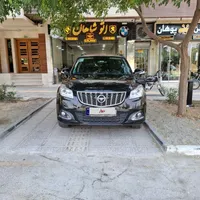 خودرو هایما s7 پلاس بدون رنگ مدل ۱۴۰۰ مشکی|خودرو سواری و وانت|اصفهان, شهرک ولیعصر|دیوار