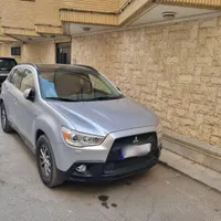 میتسوبیشی ASX تیپ 4، مدل ۲۰۱۲