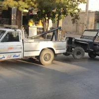 یدک کش امداد خودرو شبانه روزی فولادشهر زرینشهر|خدمات حمل و نقل|فولادشهر, سایت صنعتی کاوه|دیوار