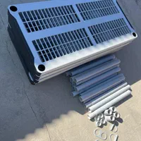 قفسه پلاستیکی چندکاره و مقاوم|فروشگاه و مغازه|تهران, تهرانسر شرقی|دیوار