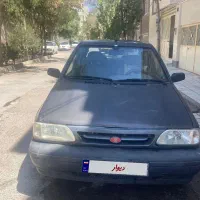پراید ۱۳۱ مدل ۹۱