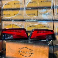 سنسور *چراغ جلو پژو ۴۰۵ اردی slxطرح پارس دودی سفید|قطعات یدکی و لوازم جانبی|مشهد, هفده شهریور|دیوار