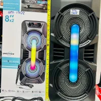 اسپیکر بلوتوثی ۱۶ اینچ مدل ۱۷۰۲ آکبند