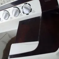 ماشین لباسشویی ‌دوو‌سالم‌تنور‌گازی‌سالم‌