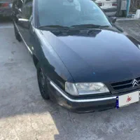 سیتروئن زانتیا 2000cc، مدل ۱۳۸۳