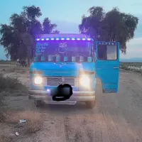 مینی بوس بنز مدل ۶۳