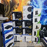 خرید و فروش  کنسول بازی ps5 ps4 xbox|کنسول، بازی ویدئویی و آنلاین|همدان, |دیوار