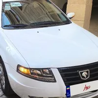سمند سورن پلاس، EF7 مدل ۱۴۰۱