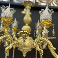 لوستر روژان شرکتی  تولیدی عالیجناب|لوستر و چراغ آویز|مشهد, شهرک رازی (شهرک غرب)|دیوار