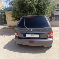 پراید 111 SE، مدل ۱۳۹۵|خودرو سواری و وانت|شیراز, شیخ روزبهان|دیوار