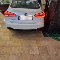 کیا سراتو اتوماتیک 2000cc، مدل ۲۰۱۴|خودرو سواری و وانت|اصفهان, چشمه باقرخان|دیوار