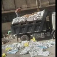 حمل نخاله خاک خاکبرداری بابکت خاور بادسان دولبه|خدمات حمل و نقل|تهران, فرمانیه|دیوار