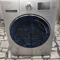ماشین لباسشویی دوو - Daewoo|ماشین لباسشویی و خشک‌کن لباس|بابل, |دیوار