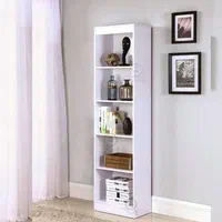 کتابخانه و قفسه کتاب مدل اَرسطو