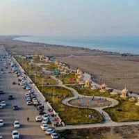 ۱۴۵ دو نبش بر اول خیابان ۱۲ متری*بافت ساخت ساح*ل|فروش زمین و ملک کلنگی|چاف و چمخاله, |دیوار