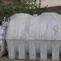 تانکر پلاستیکی منبع آب مخزن|مصالح و تجهیزات ساختمان|مشهد, سجادیه|دیوار