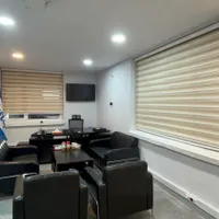 پرده زبرا و مینی زبرا اداری