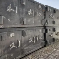 خرید گاوصندوق خریدار گاو صندوق فروش استوک و نو|دفتر کار|تهران, بازار|دیوار