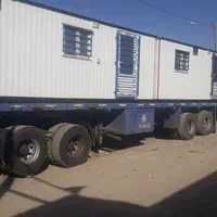 کانکس ۱۵ متری حفاظ دار