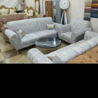 به رنگ آسمان آبی. مبل|مبلمان خانگی و میز عسلی|ارومیه, |دیوار