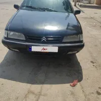 سیتروئن زانتیا 2000cc، مدل ۱۳۸۹|خودرو سواری و وانت|اصفهان, آبشار|دیوار