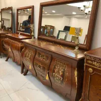 کنسول مازول مدرن|بوفه، ویترین، کنسول|ارومیه, |دیوار