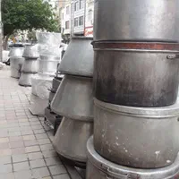 ظروف روحی،الومنیوم ،تفلون|ظروف پختوپز|تهران, صادقیه|دیوار