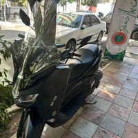Nmaxان مکس نو نو|موتورسیکلت|تهران, حشمتیه|دیوار
