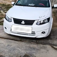 ساینا مدل اخرای ۹۸بدون رنگ کاملا سالم وبشرط