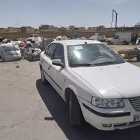 سمند LX EF7، مدل ۱۳۹۶|خودرو سواری و وانت|لنجان, |دیوار