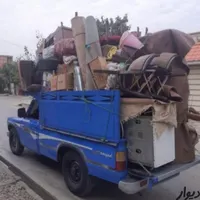 وانت تلفنی حمل بار نیسان|خدمات حمل و نقل|میناب, |دیوار