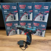دریل شارژی 18ولت BOSS|ماشین‌آلات صنعتی|خرم‌آباد, |دیوار