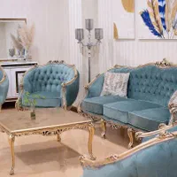 مبل سلطنتی|مبلمان خانگی و میز عسلی|مشهد, گلبرگ شمالی|دیوار