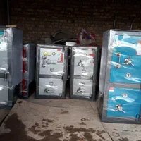 گاوصندوق 2000sdg دیجیتال گاو صندوق گنج رمزی|ابزارآلات|زنجان, |دیوار