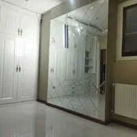 آینه پازل دکوراتیو پازلی لوزی|آینه|مشهد, طلاب|دیوار