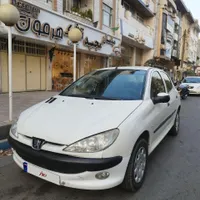 پژو 206 مدل۸۸