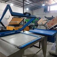 دستگاه شیرینگ پک دوگانه دوخت ال(چهار طرف دوخت)|ماشین‌آلات صنعتی|تهران, یوسف‌آباد|دیوار